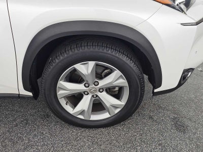 2017 Lexus NX Turbo NX Turbo