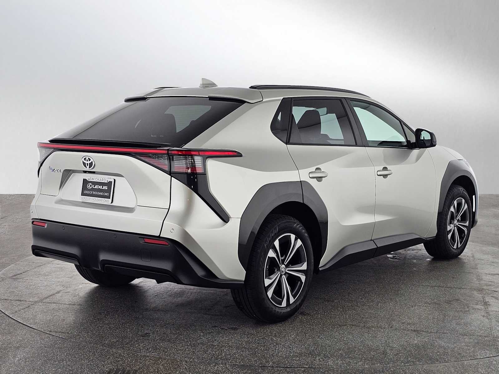 2023 Toyota bZ4X XLE
