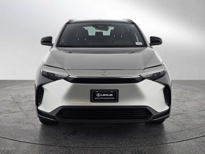 2023 Toyota bZ4X XLE