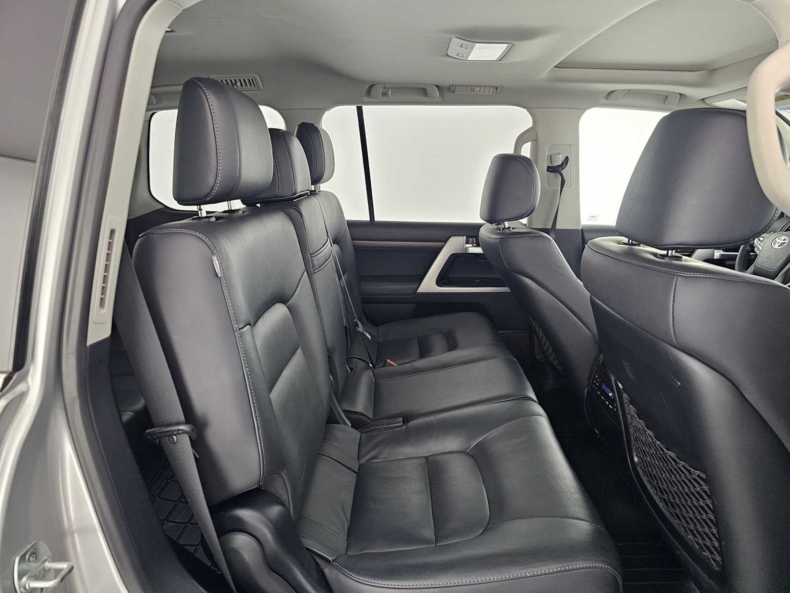 2019 Toyota Land Cruiser 4WD (Natl)