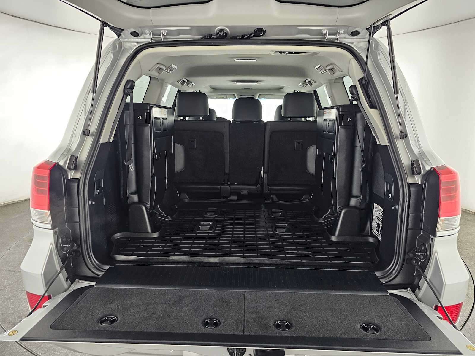 2019 Toyota Land Cruiser 4WD (Natl)