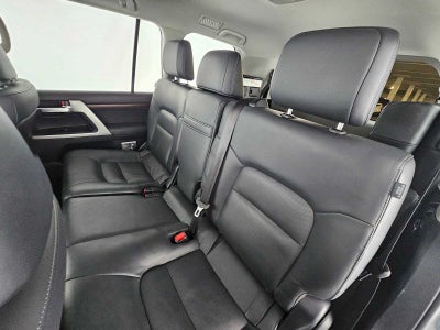 2019 Toyota Land Cruiser 4WD (Natl)