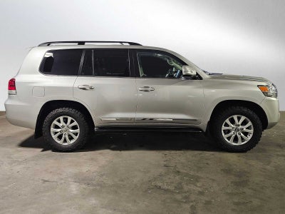 2019 Toyota Land Cruiser 4WD (Natl)
