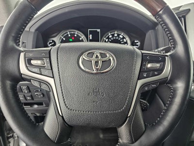 2019 Toyota Land Cruiser 4WD (Natl)