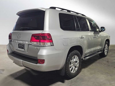 2019 Toyota Land Cruiser 4WD (Natl)