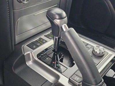 2019 Toyota Land Cruiser 4WD (Natl)