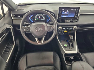 2020 Toyota RAV4 Hybrid XSE