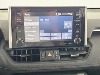 2020 Toyota RAV4 Hybrid XSE