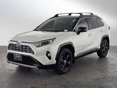 2020 Toyota RAV4 Hybrid XSE