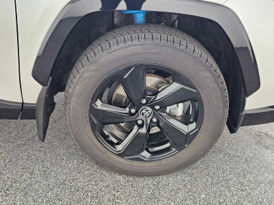 2020 Toyota RAV4 Hybrid XSE