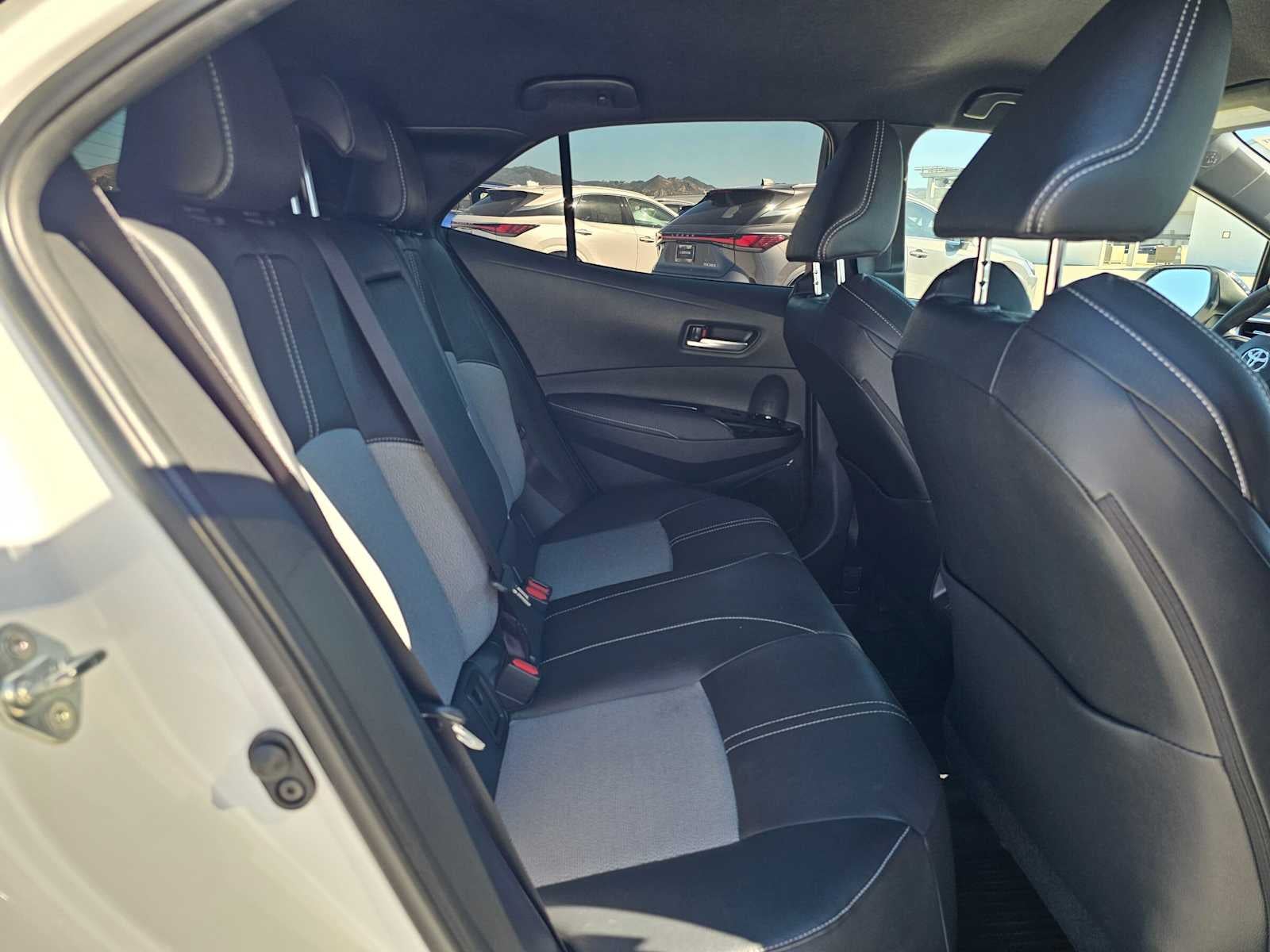 2025 Toyota Corolla Hatchback XSE