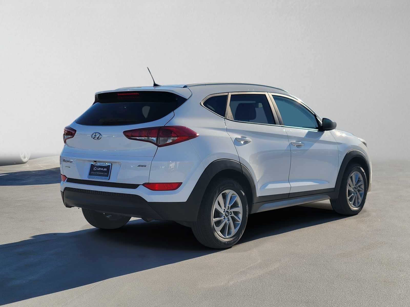 2017 Hyundai Tucson SE