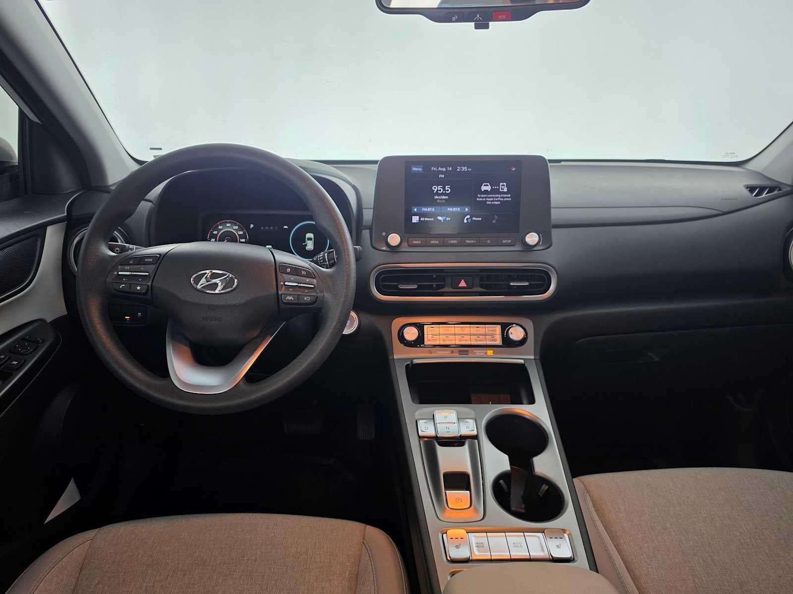 2023 Hyundai Kona Electric SE