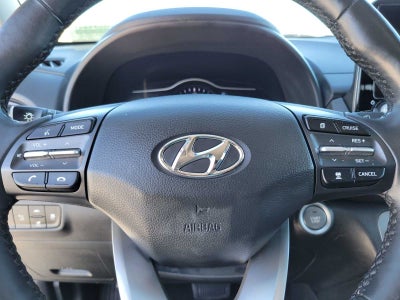 2020 Hyundai Kona Electric Ultimate