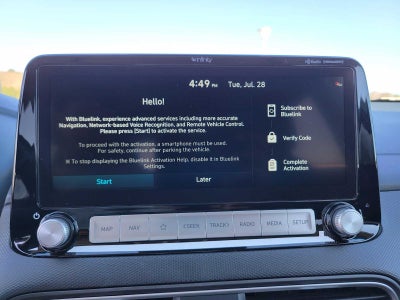2020 Hyundai Kona Electric Ultimate