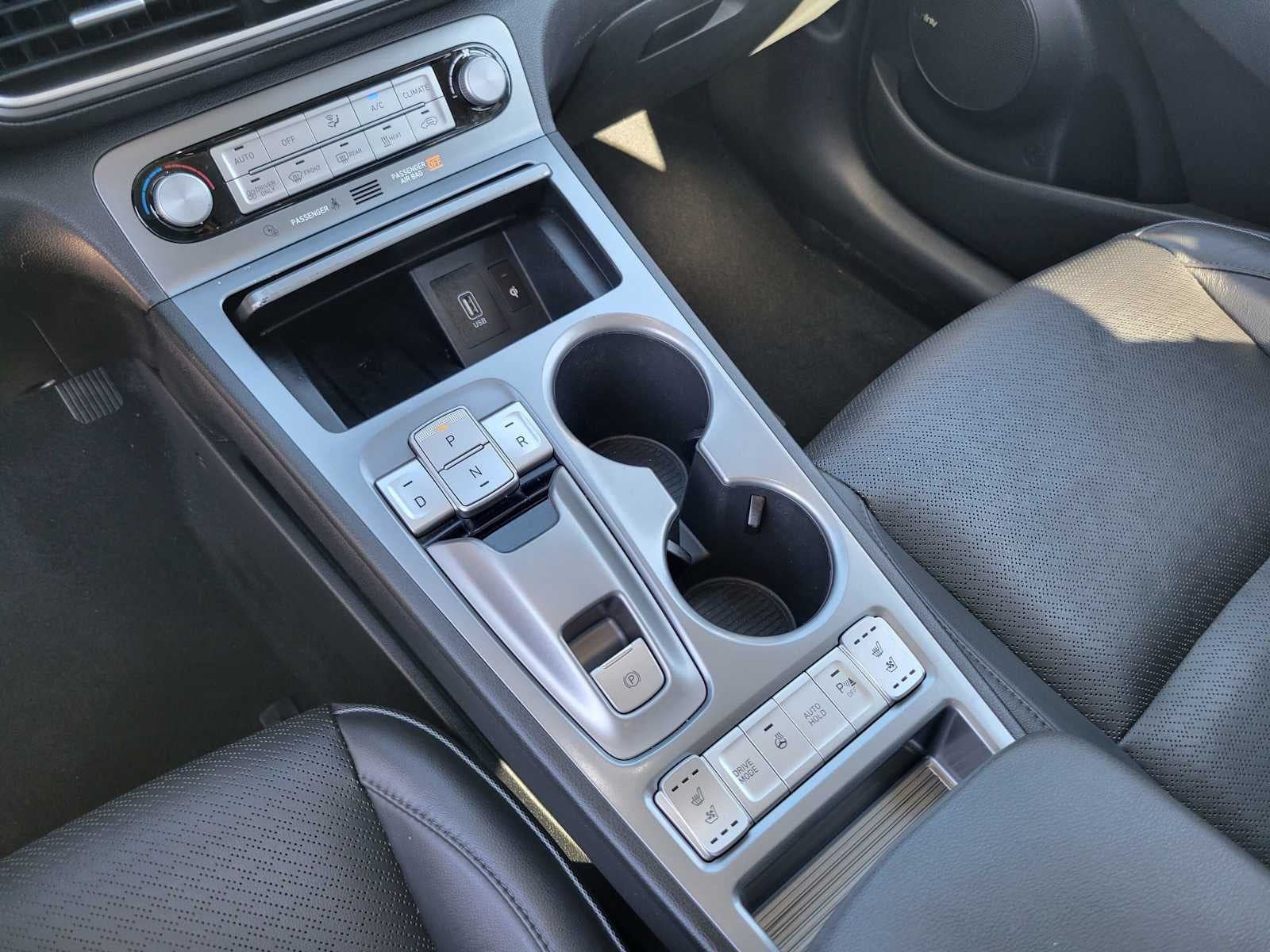 2020 Hyundai Kona Electric Ultimate