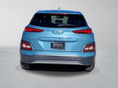 2020 Hyundai Kona Electric Ultimate