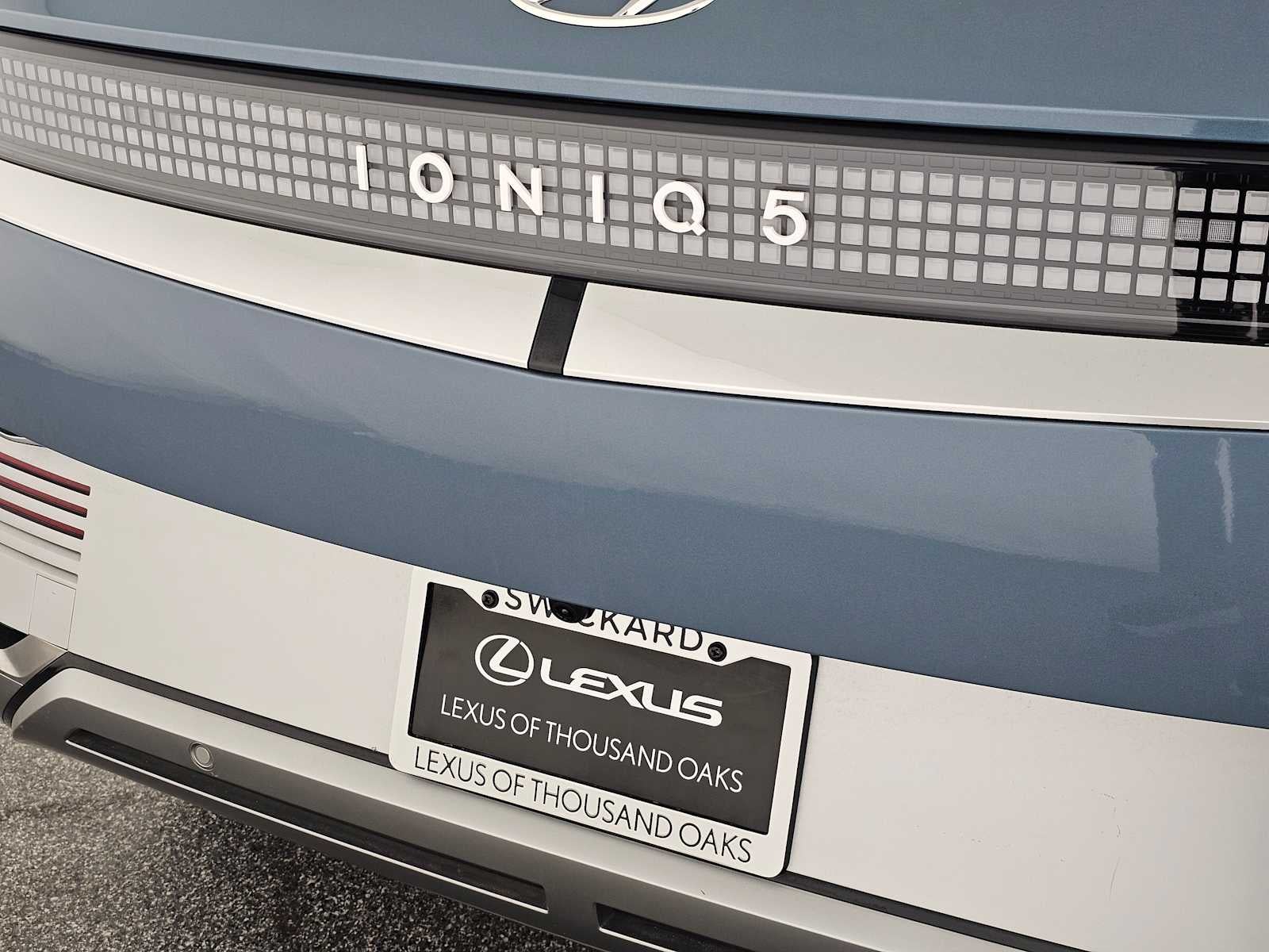 2024 Hyundai IONIQ 5 Limited