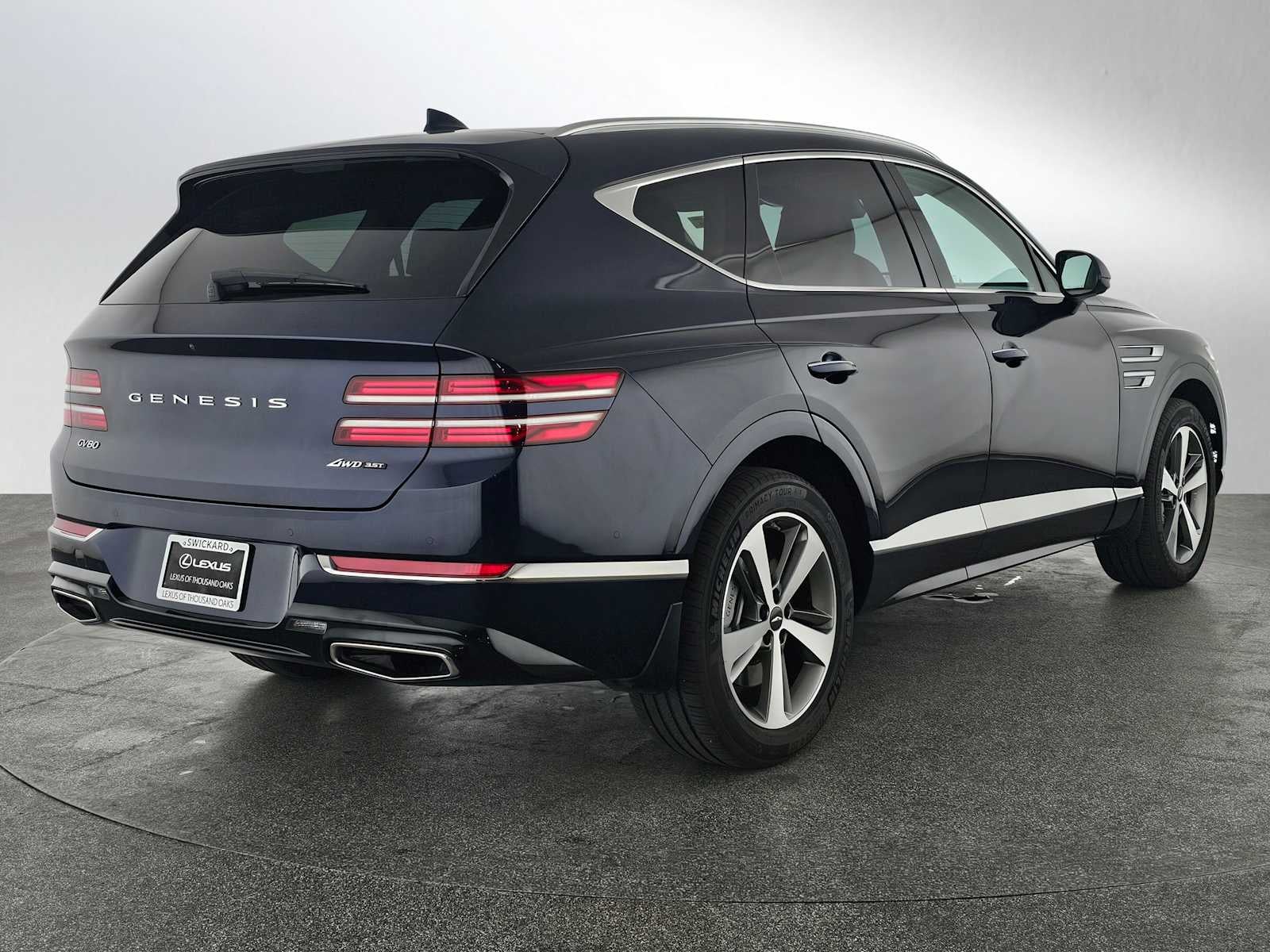 2023 Genesis GV80 3.5T AWD