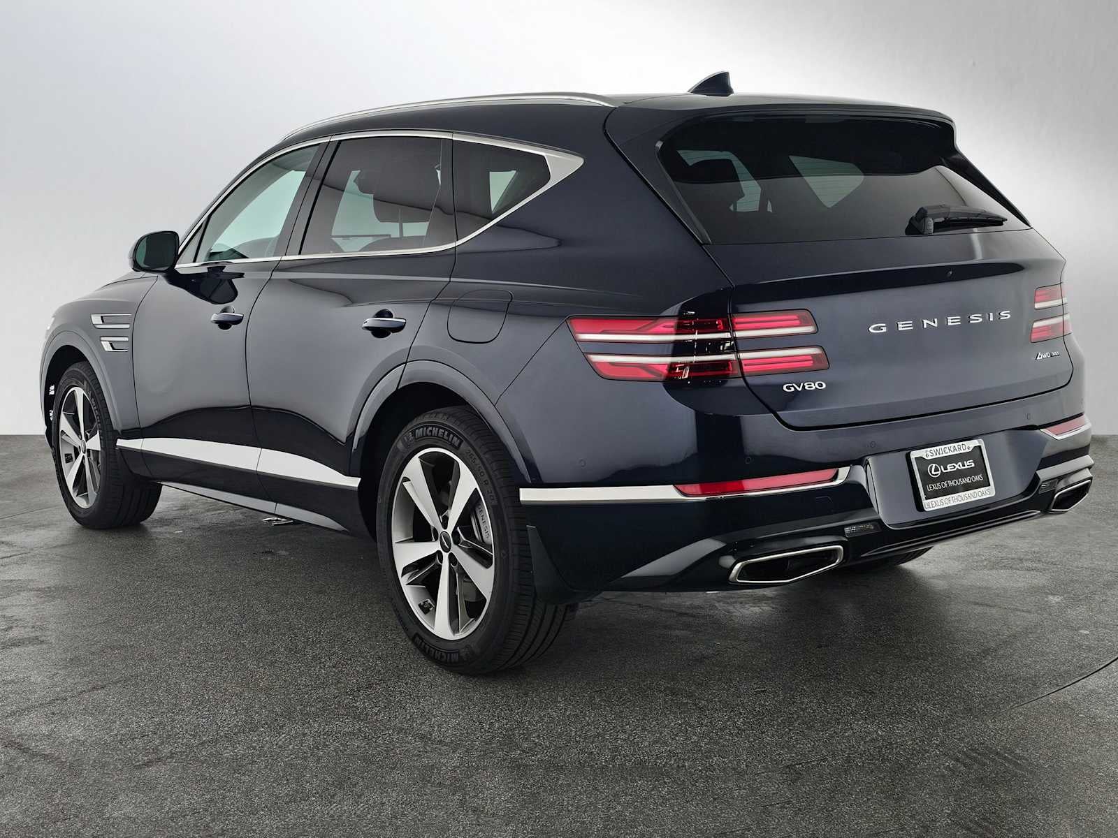 2023 Genesis GV80 3.5T AWD
