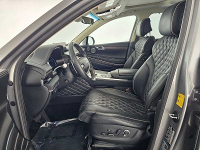 2023 Genesis GV80 Advanced +