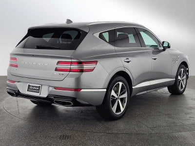 2023 Genesis GV80 Advanced +