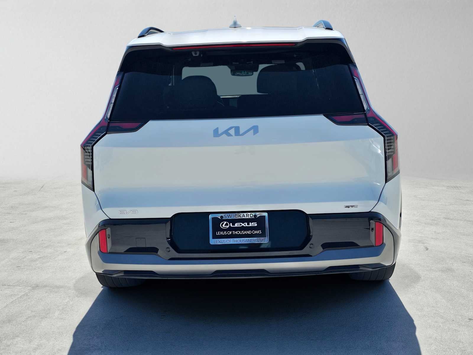 2024 Kia EV9 GT-Line