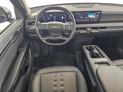 2024 Kia EV9 Wind