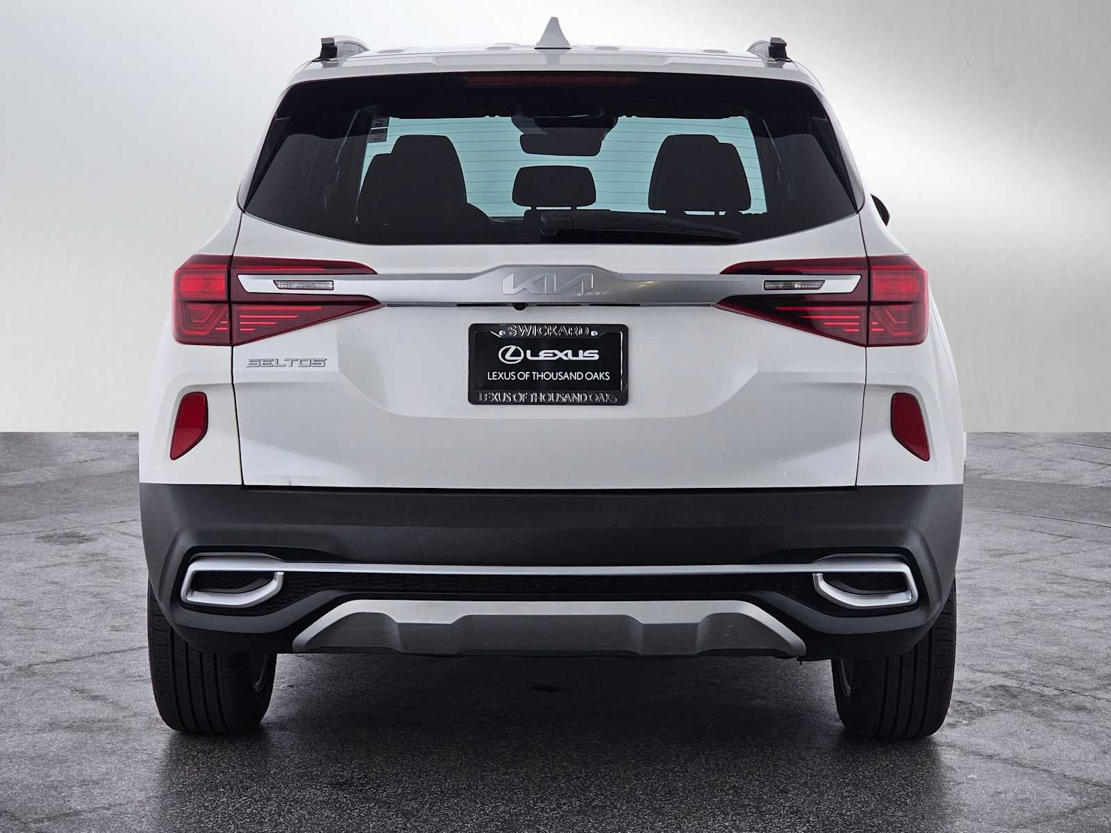 2023 Kia Seltos S