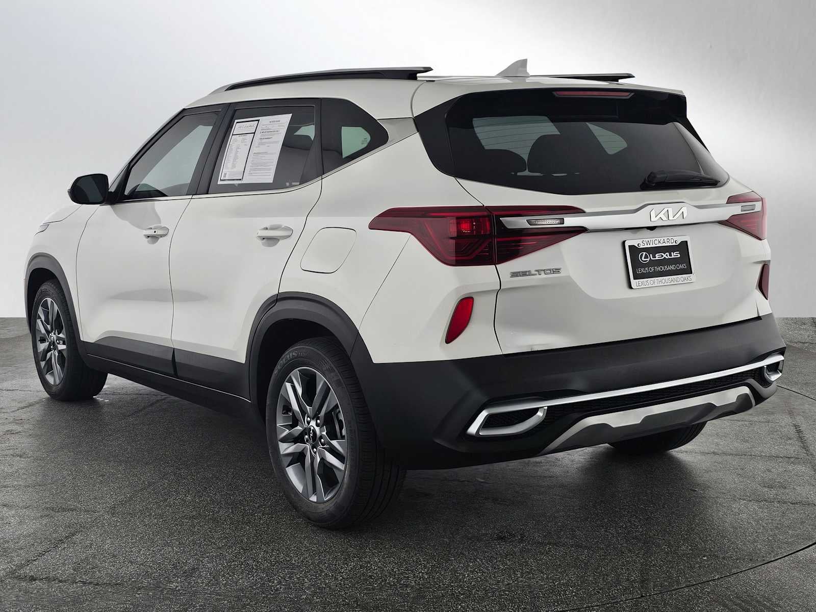 2023 Kia Seltos S