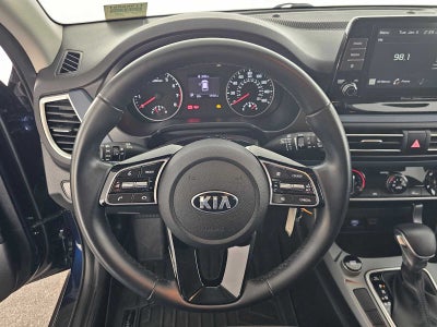 2021 Kia Seltos S