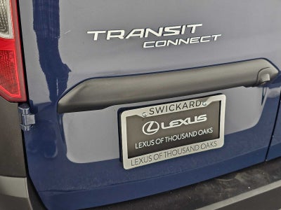 2023 Ford Transit Connect Van XL