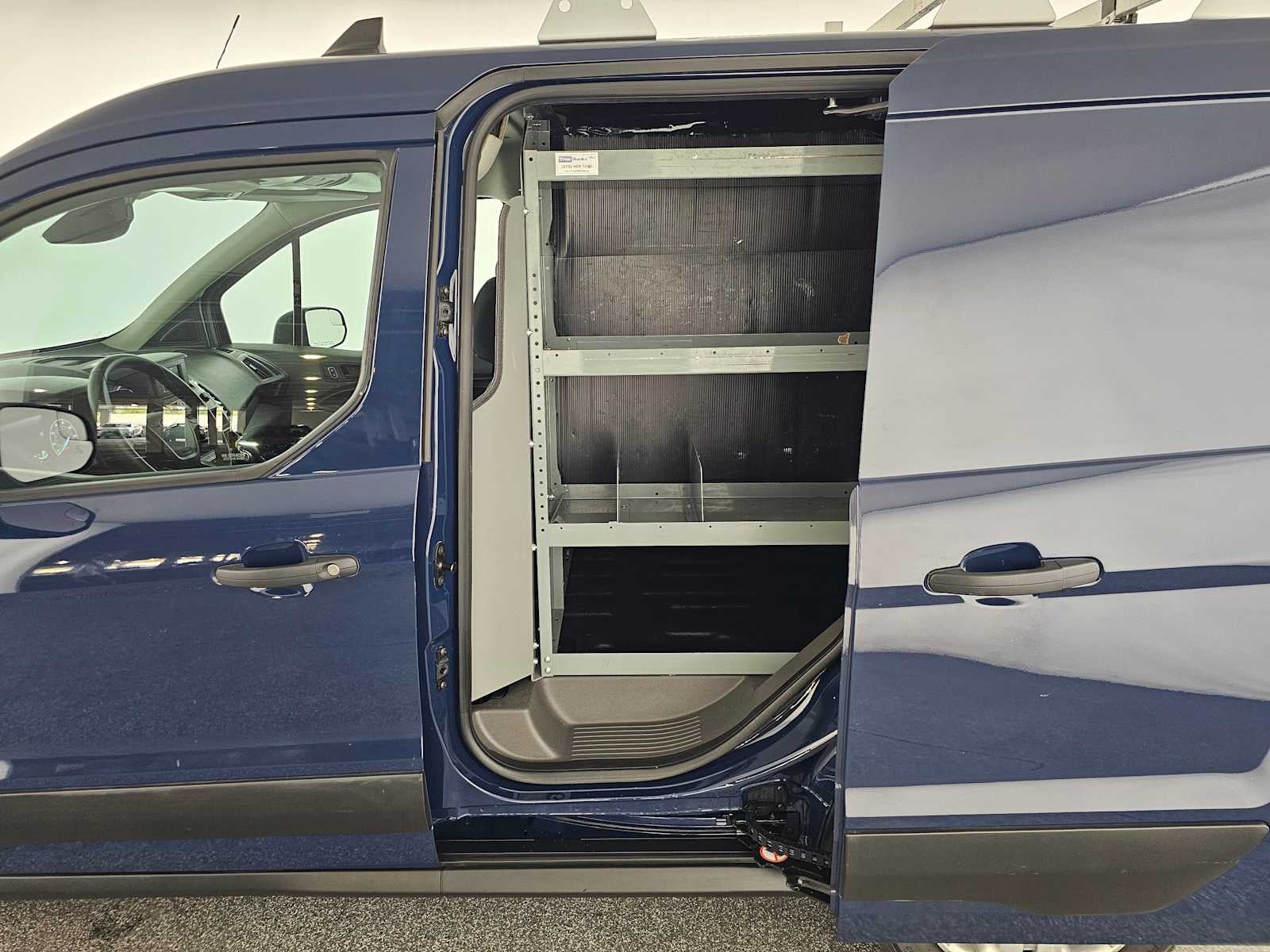 2023 Ford Transit Connect Van XL