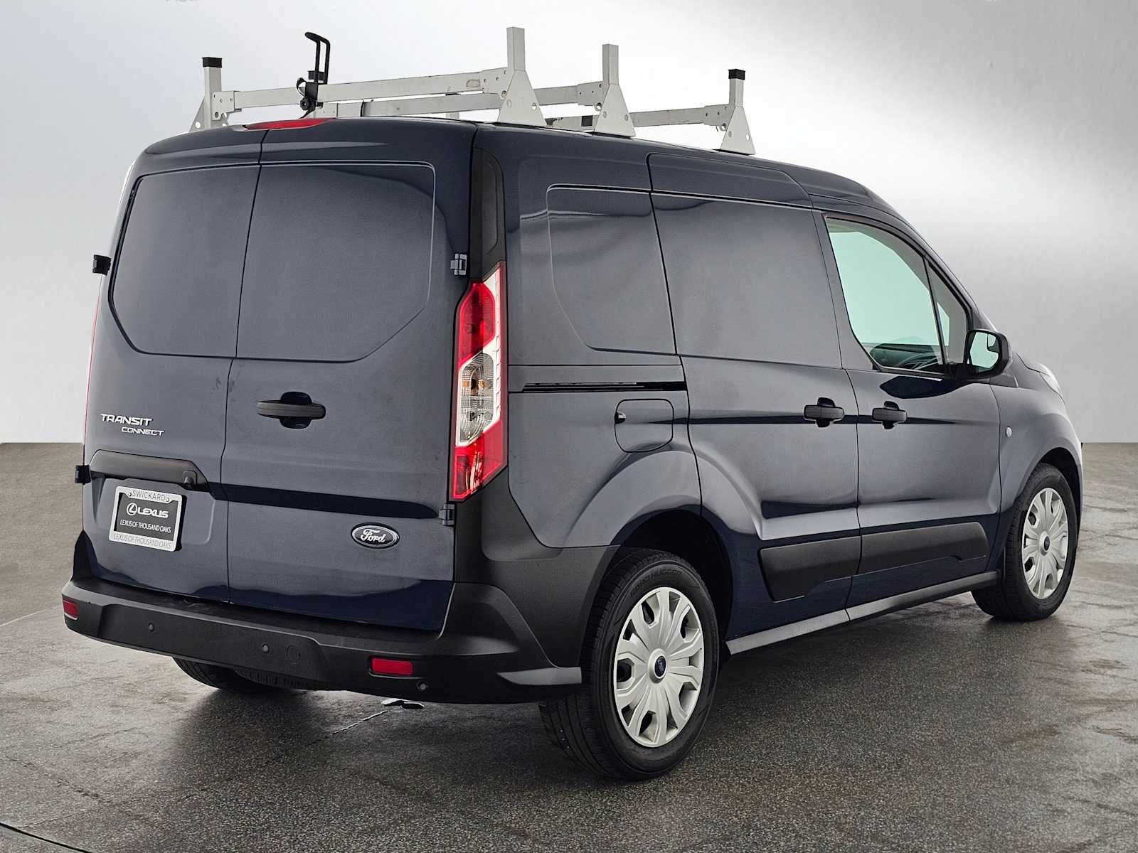 2023 Ford Transit Connect Van XL