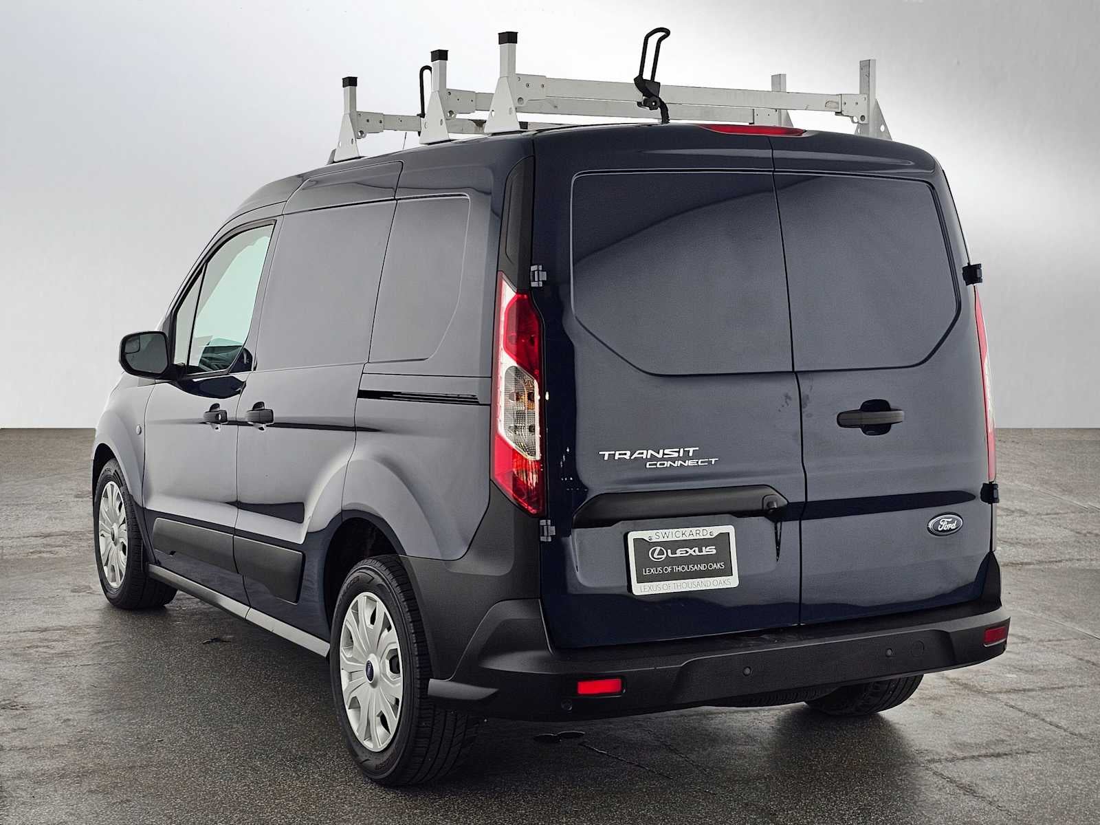 2023 Ford Transit Connect Van XL