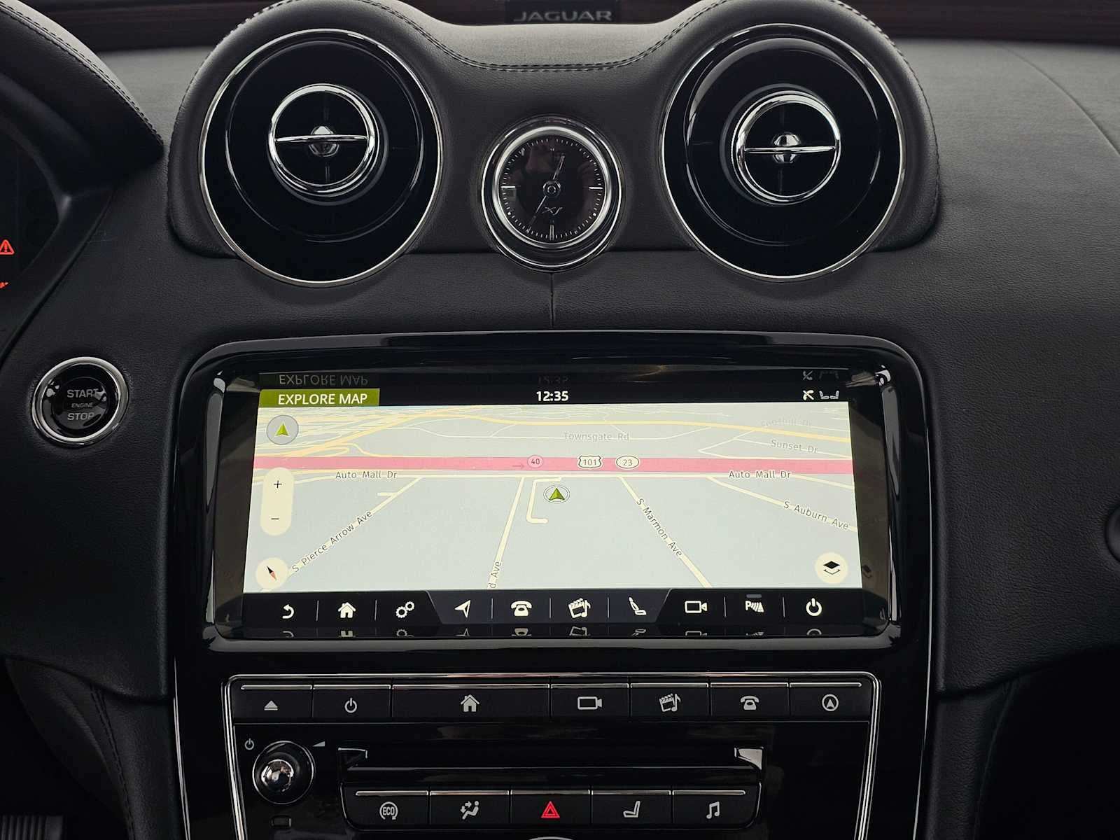 2019 Jaguar XJ XJ R-Sport