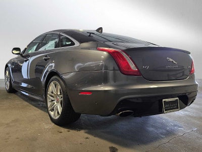 2019 Jaguar XJ XJ R-Sport