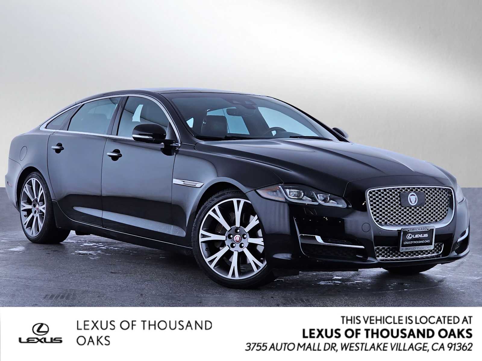 2019 Jaguar XJ XJL Portfolio