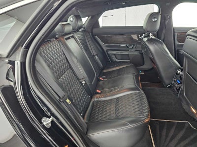 2019 Jaguar XJ XJL Portfolio