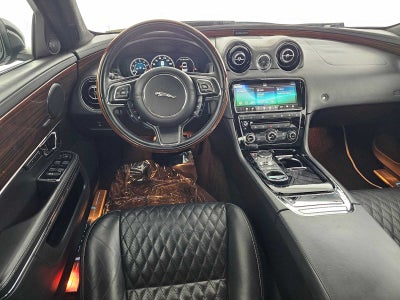 2019 Jaguar XJ XJL Portfolio