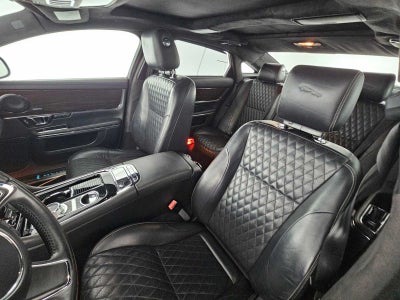 2019 Jaguar XJ XJL Portfolio