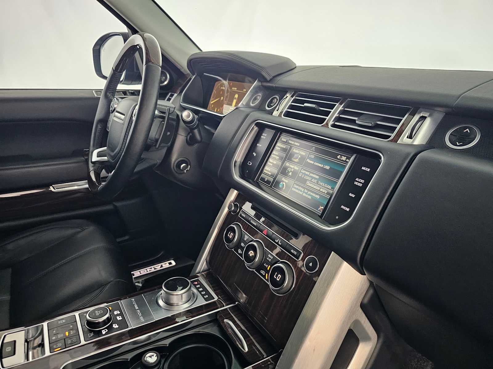 2015 Land Rover Range Rover 4WD 4dr