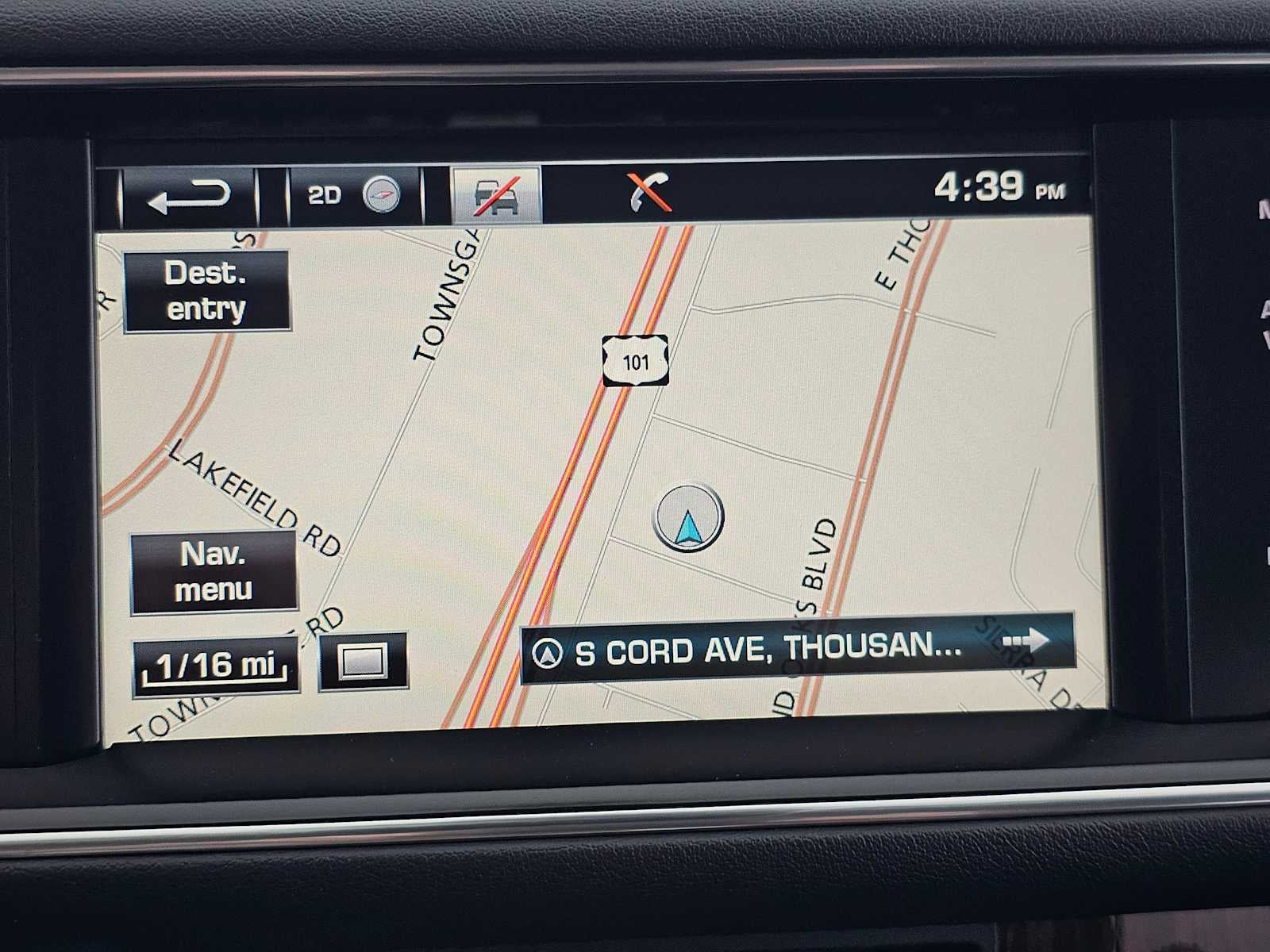 2015 Land Rover Range Rover 4WD 4dr