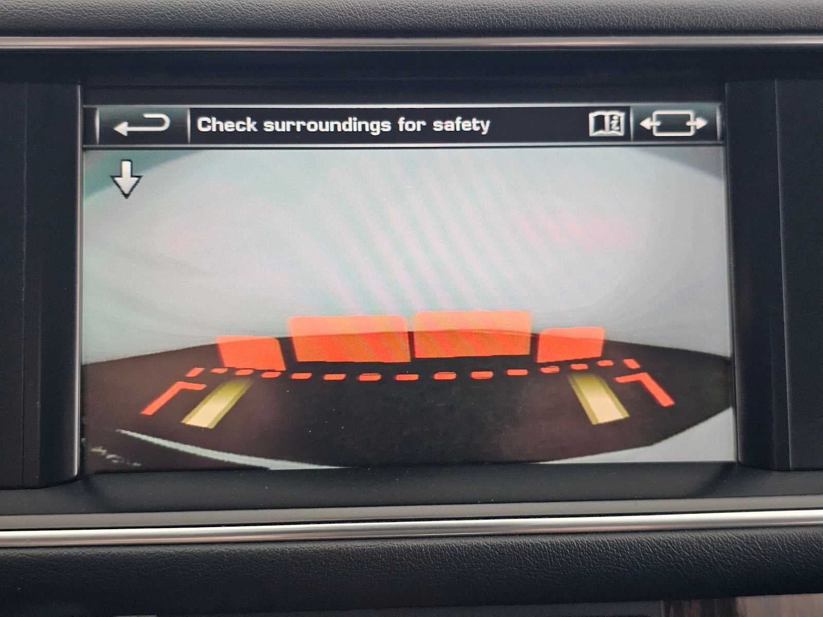 2015 Land Rover Range Rover 4WD 4dr