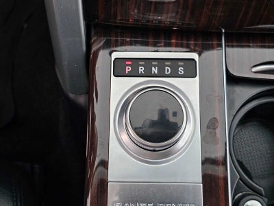 2015 Land Rover Range Rover 4WD 4dr