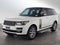 2015 Land Rover Range Rover 4WD 4dr