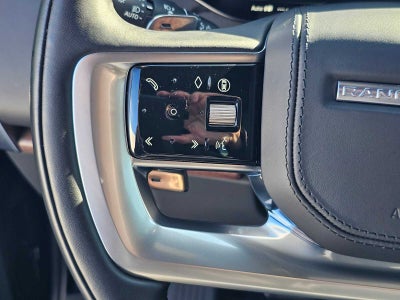 2025 Land Rover Range Rover SE