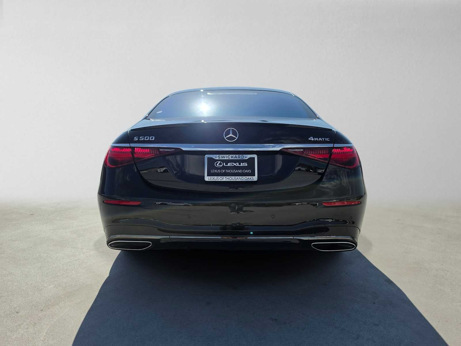 2023 Mercedes-Benz S 500 S 500