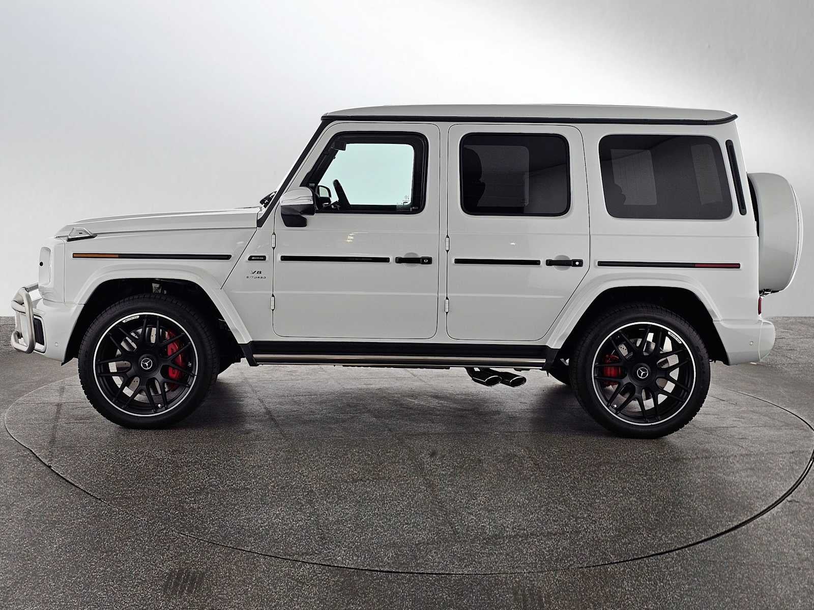 2025 Mercedes-Benz AMG® G 63 AMG® G 63