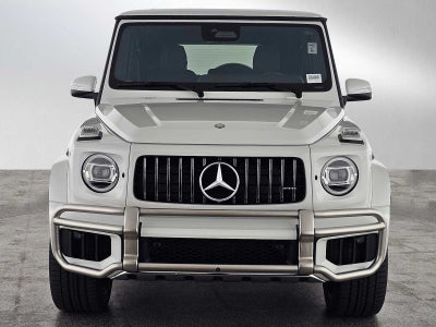 2025 Mercedes-Benz AMG® G 63 AMG® G 63